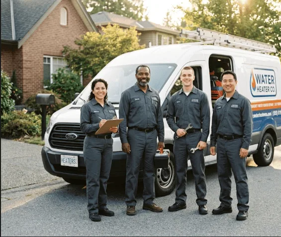 Water Heater Repair company in Tuttle, ND