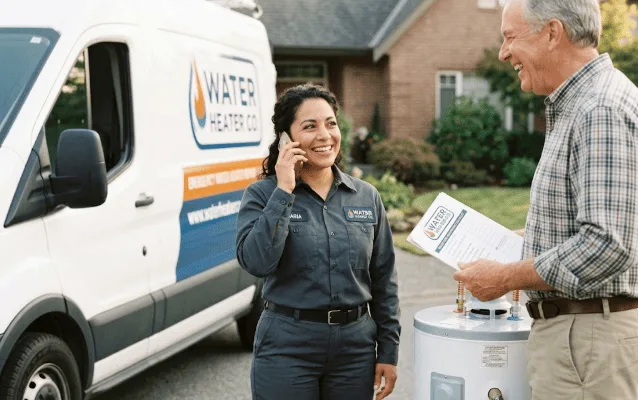 Water Heater Repair Tuttle, ND FAQs