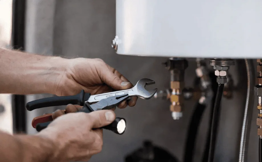 Why choose Water Heater Repair in Tuttle, ND